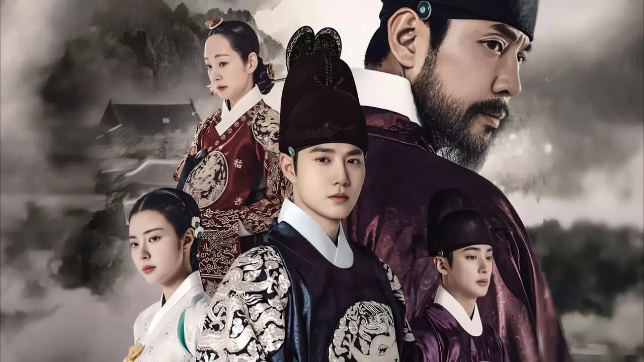 The Crown Prince Has Disappeared Backdrop