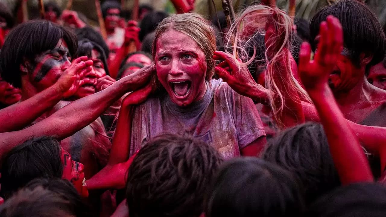 The Green Inferno Backdrop