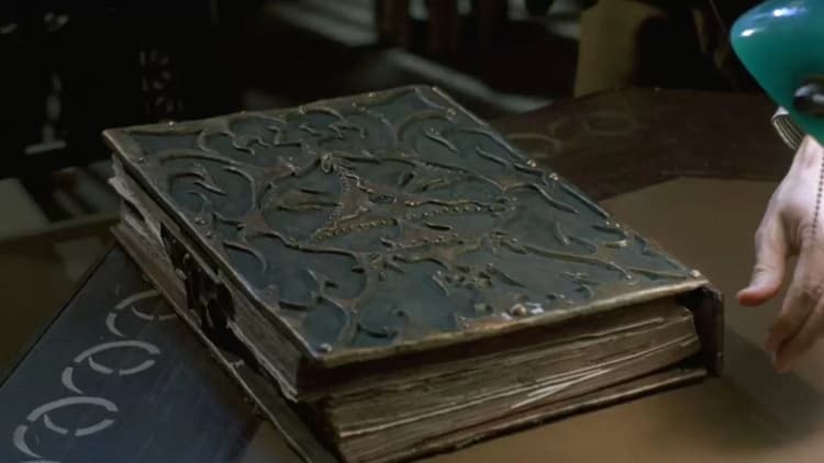 Necronomicon: Book of Dead Poster