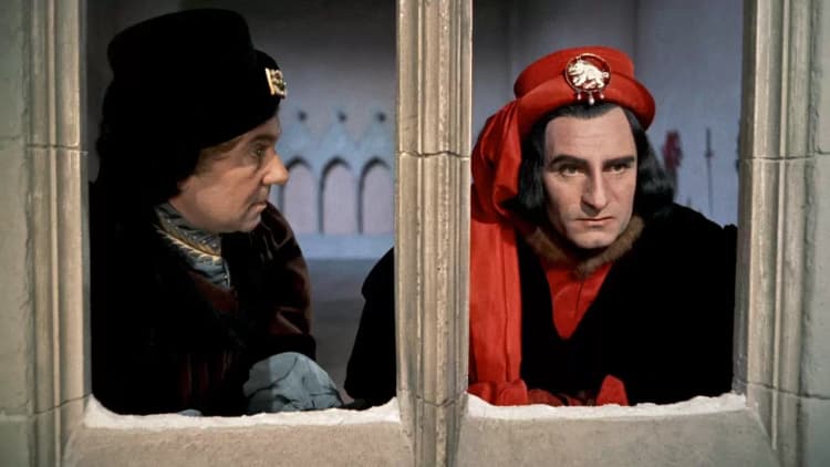 Richard III Poster