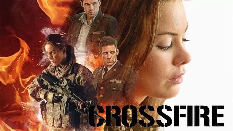 Crossfire Poster