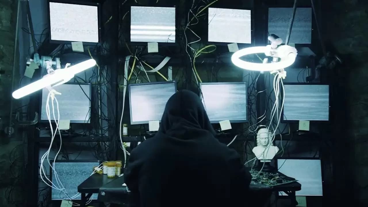 Unknown Caller Backdrop