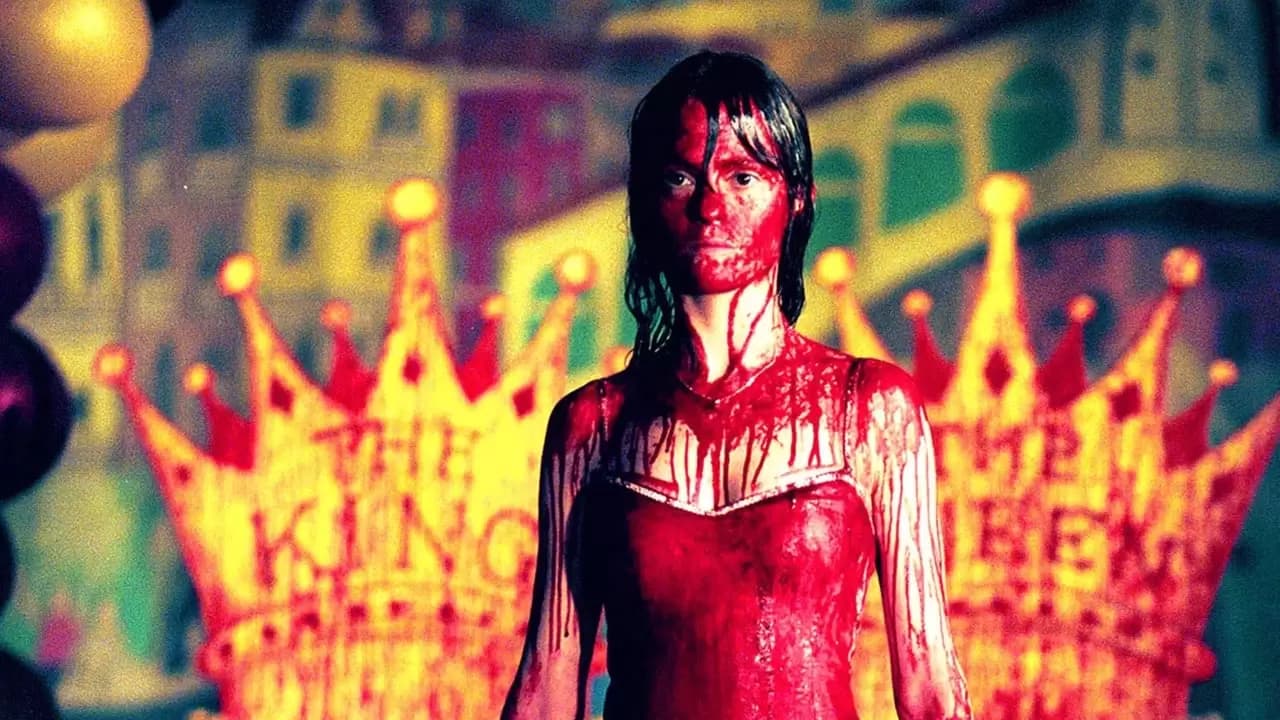 Carrie Backdrop