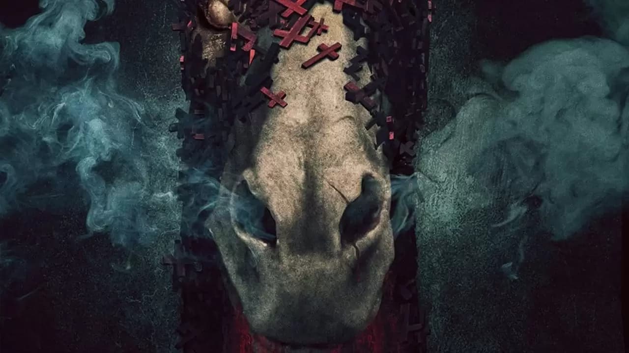 Horsehead Backdrop