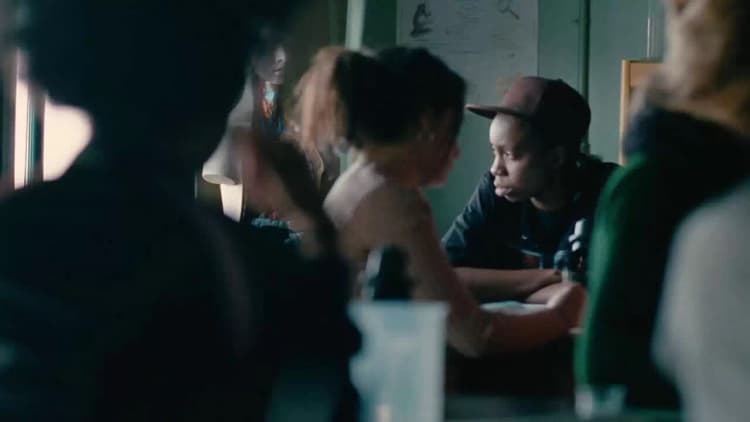 Pariah Poster