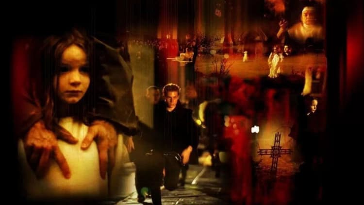 Bless the Child Poster