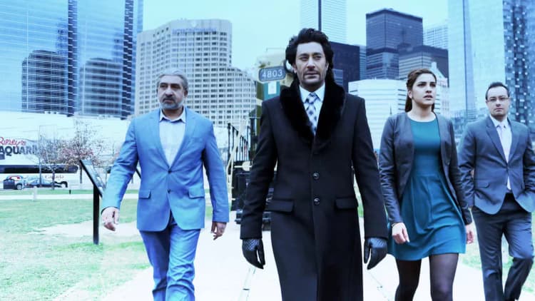 Gadaar: The Traitor Poster