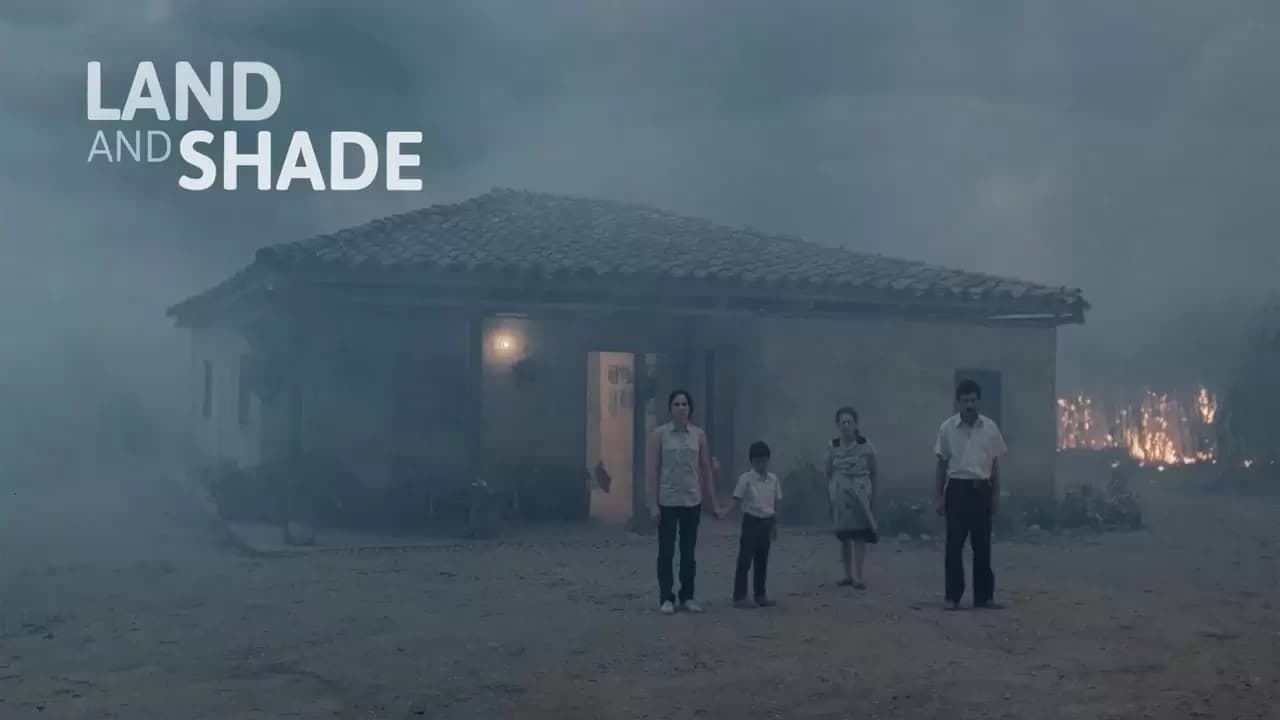 Land and Shade Backdrop