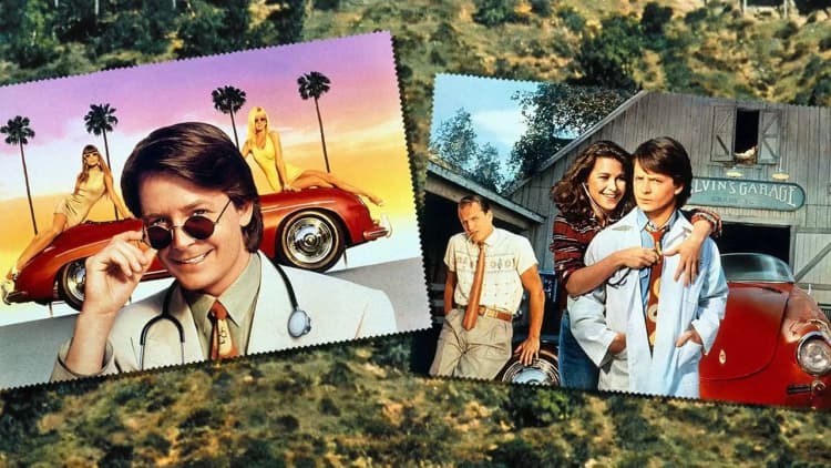 Doc Hollywood Poster