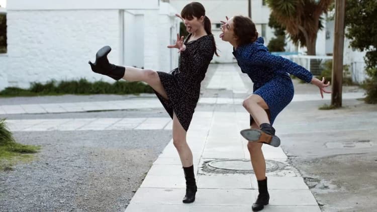 Attenberg Poster