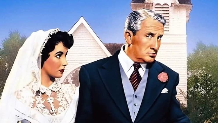 Father of the Bride Poster