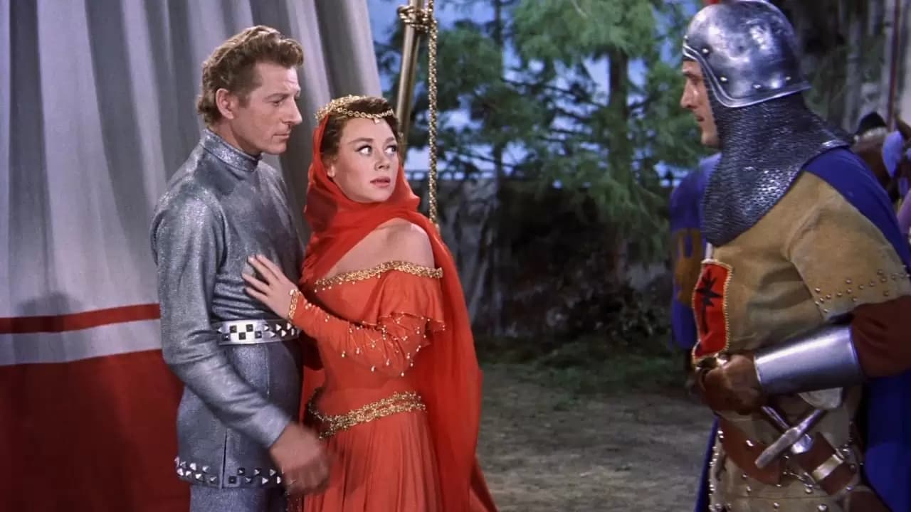 The Court Jester Backdrop