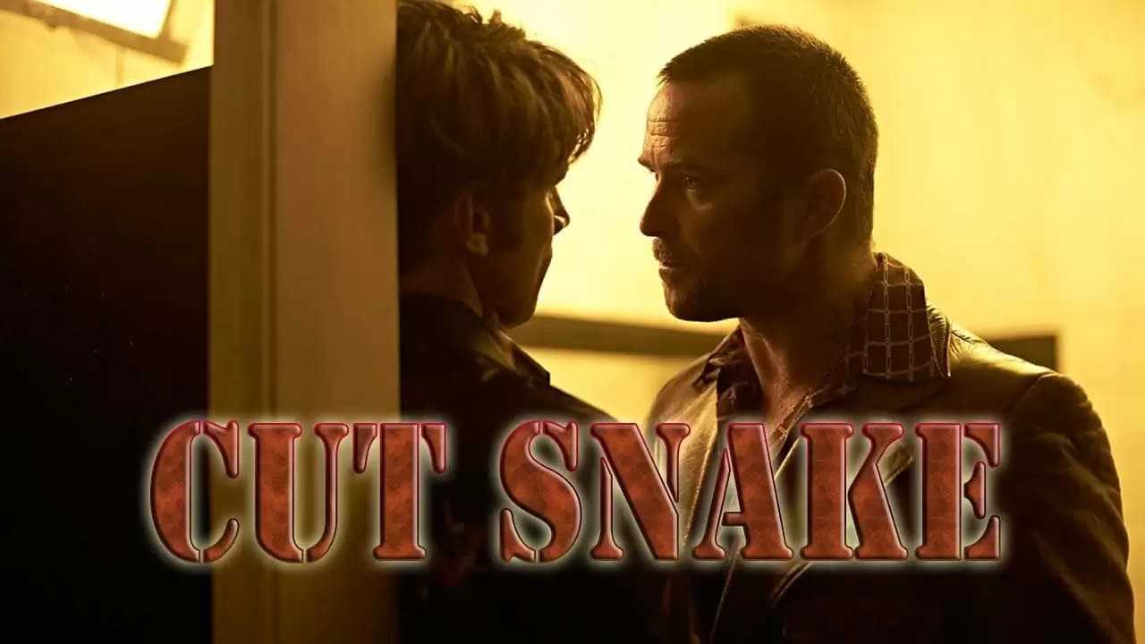 Cut Snake Backdrop