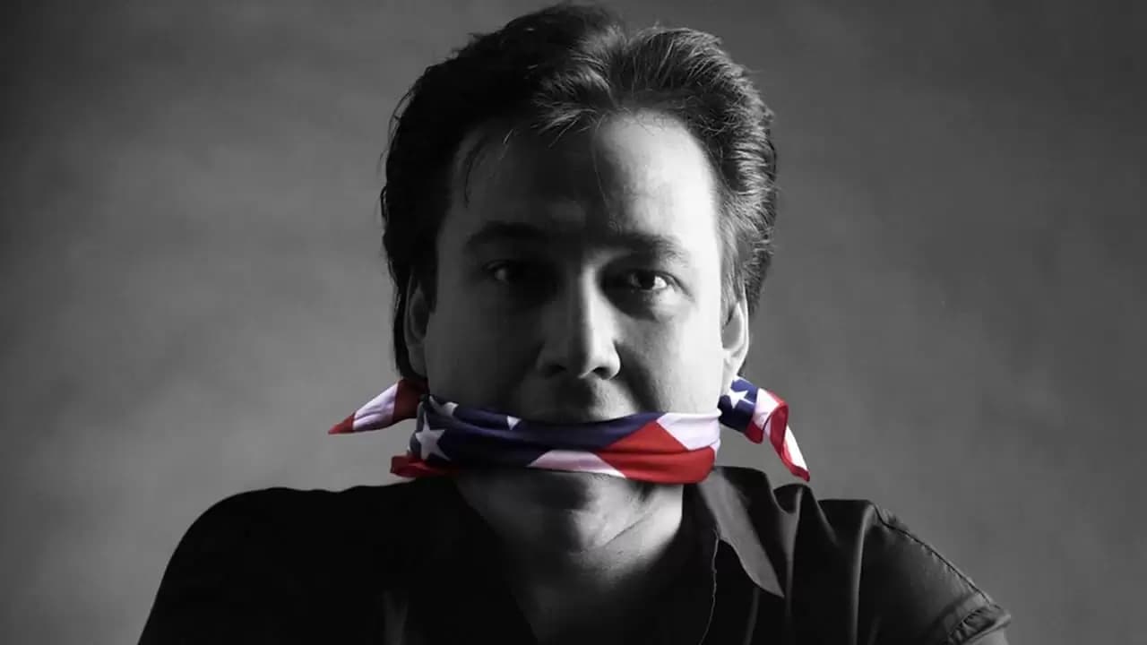 American: The Bill Hicks Story Backdrop
