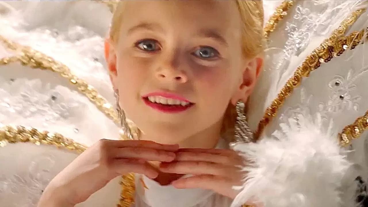 Casting JonBenet Backdrop