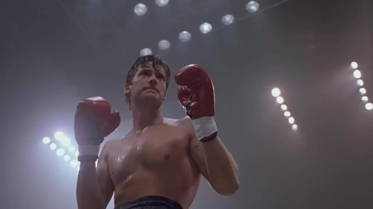 Kickboxer 2: The Road Back Backdrop