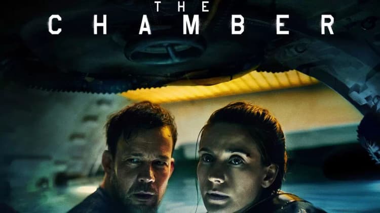 The Chamber Poster