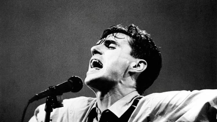 Stop Making Sense Poster