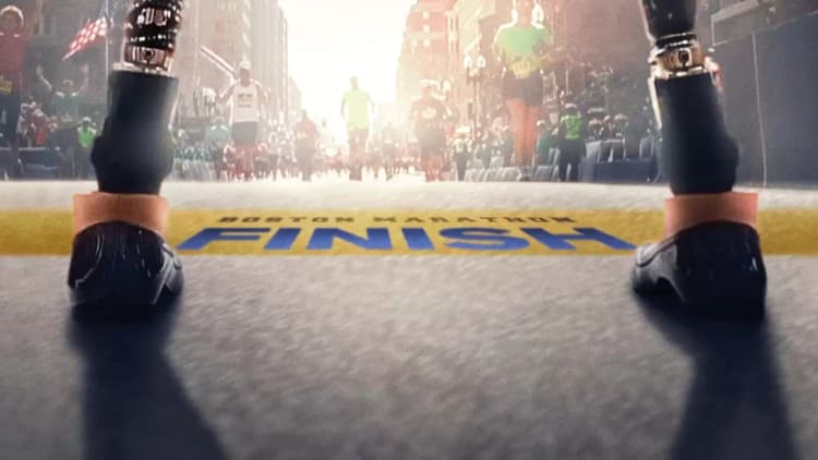 Marathon: The Patriots Day Bombing Poster