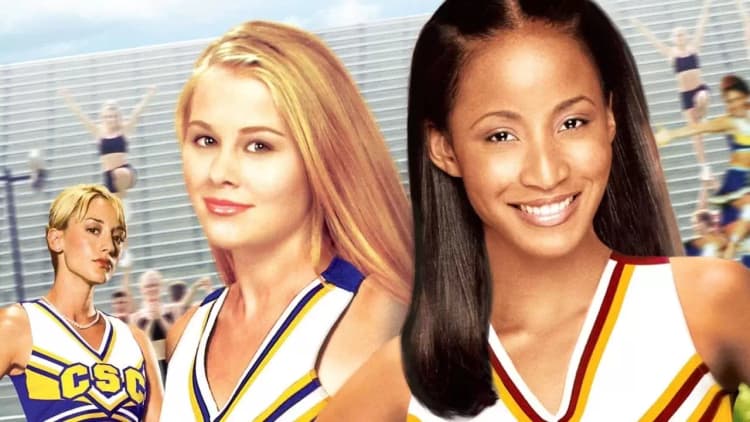 Bring It on: Again Poster