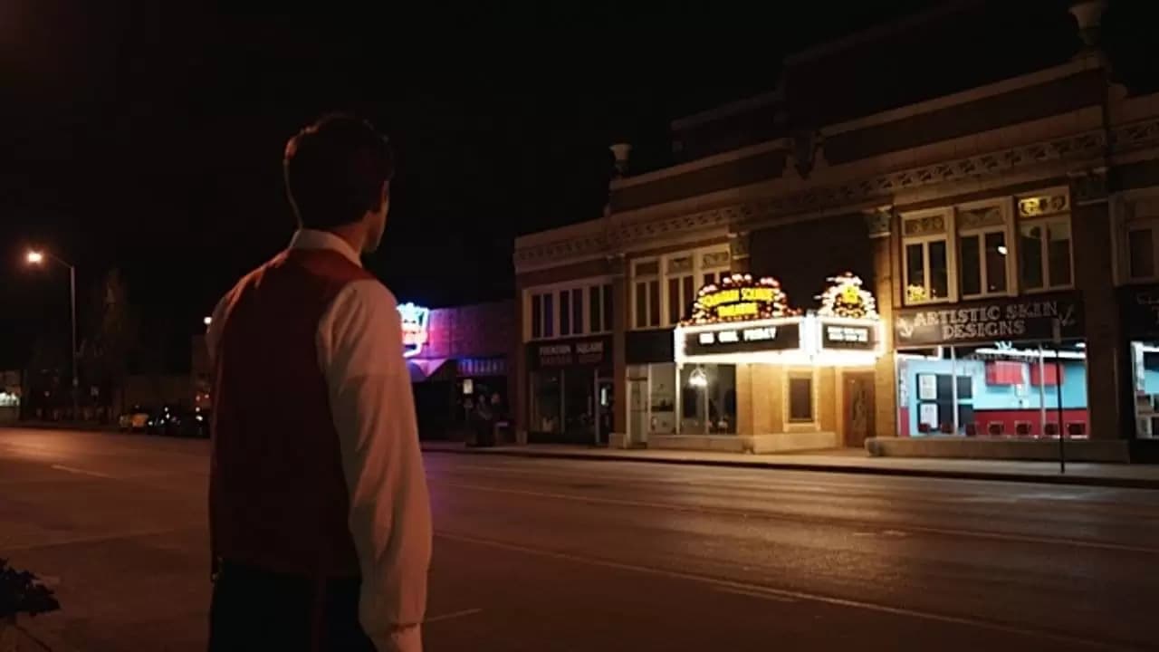 Walter Backdrop
