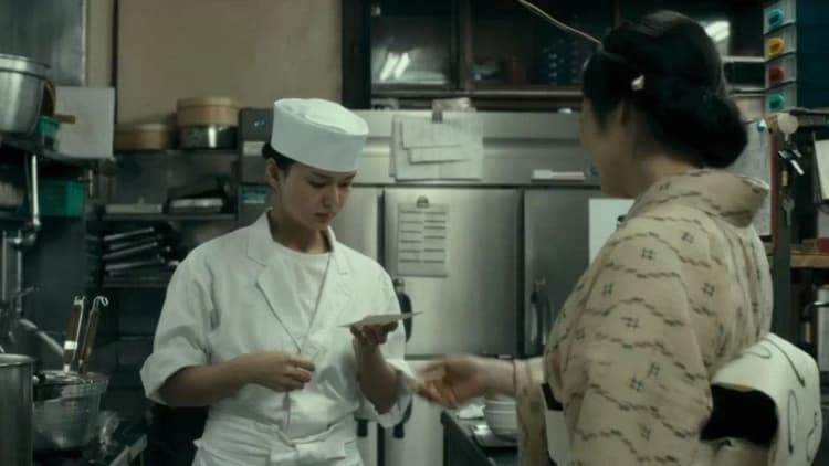 Midnight Diner Poster