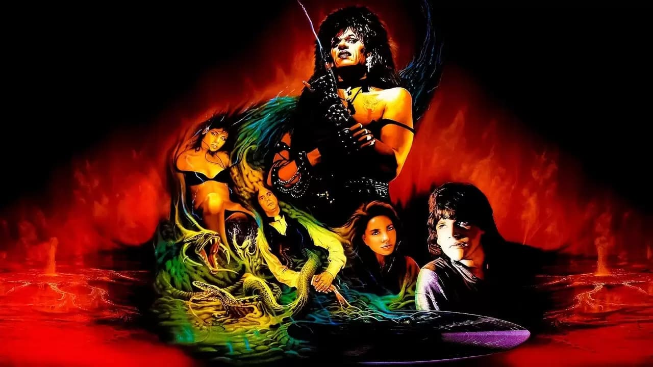 Trick or Treat Backdrop