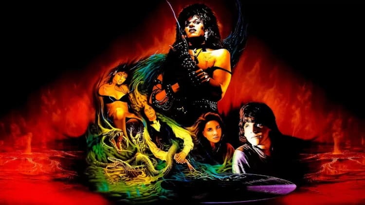 Trick or Treat Poster
