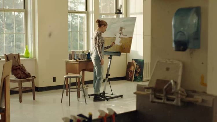 Wildflower Poster
