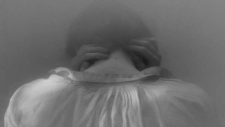 In Absentia Poster