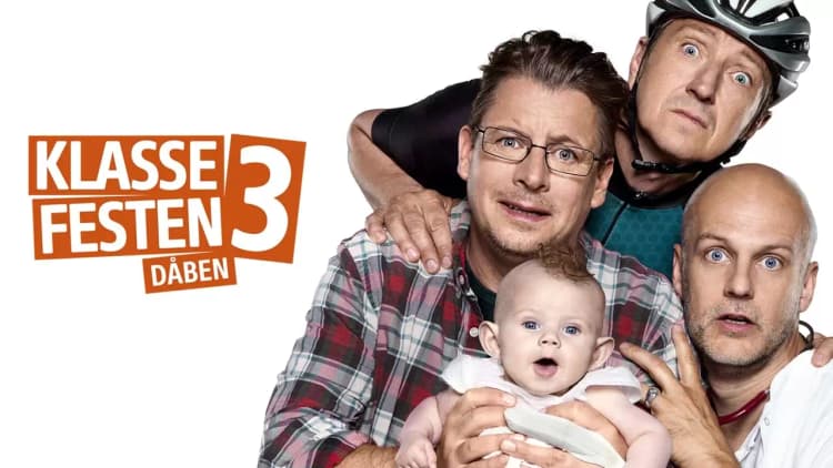 The Reunion 3 Poster