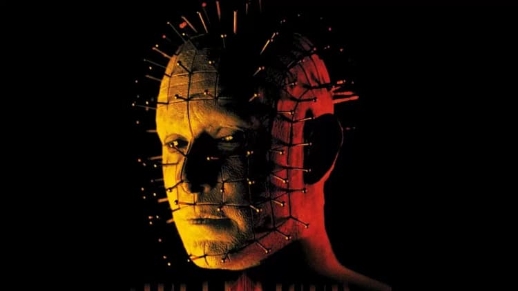 Hellraiser: Inferno Poster