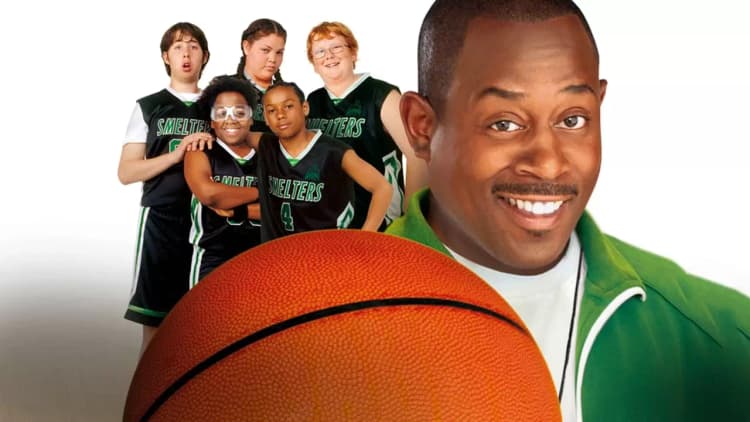 Rebound Poster