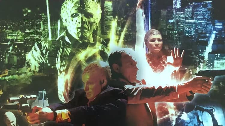 Alien Nation Poster