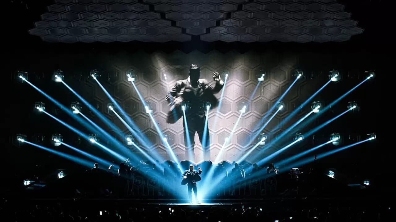 Justin Timberlake + the Tennessee Kids Backdrop