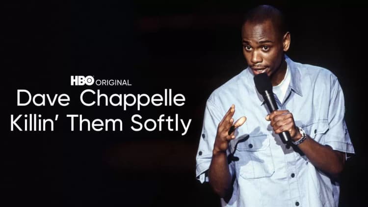 Dave Chappelle: Killin' Them Softly Poster