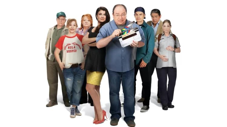 Corner Gas: The Movie Poster