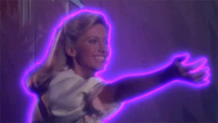 Xanadu Poster