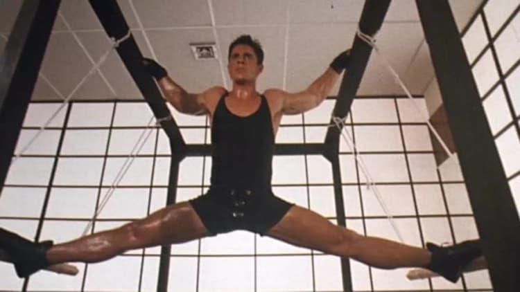 American Ninja 5 Poster