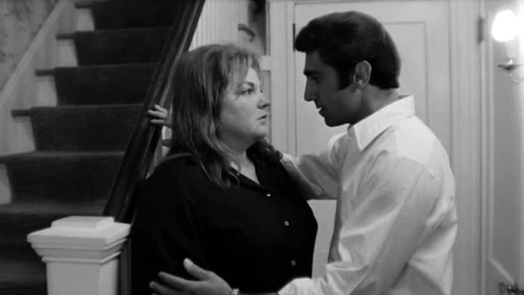 The Honeymoon Killers Poster