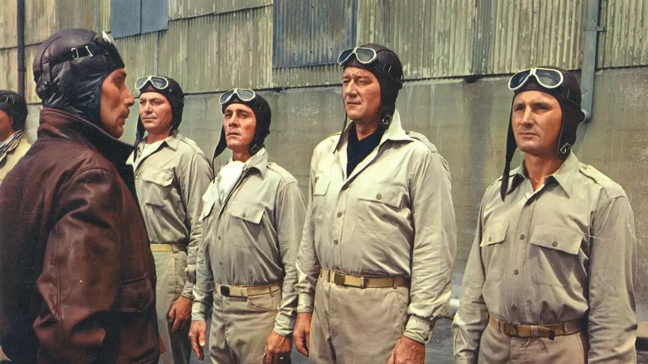 The Wings of Eagles Backdrop
