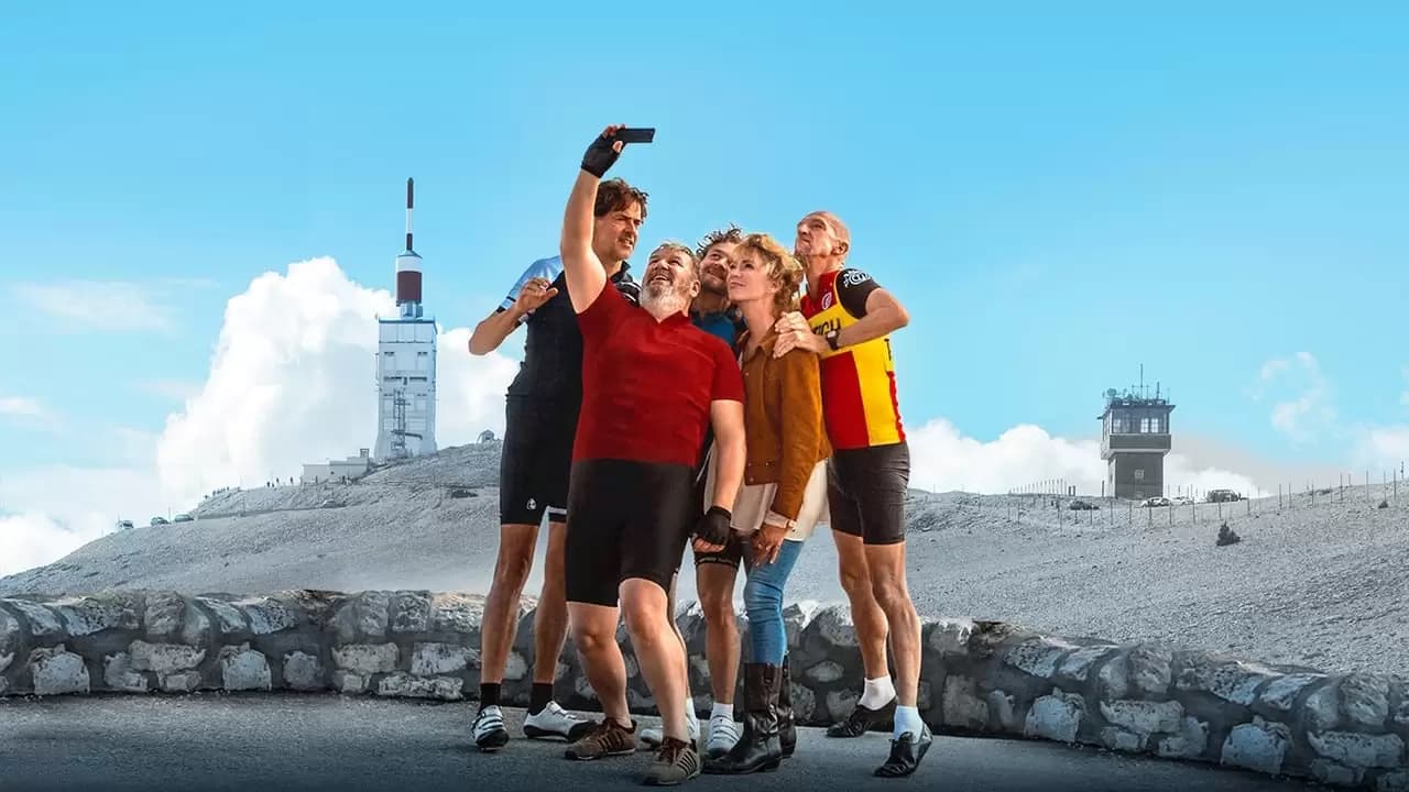 Ventoux Backdrop