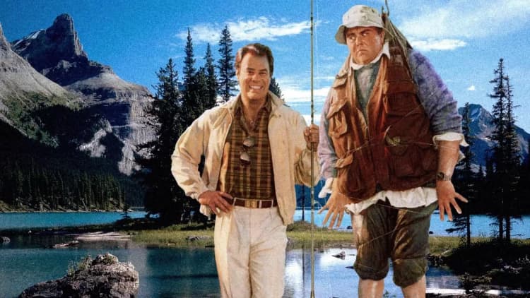 The Great Outdoors Poster
