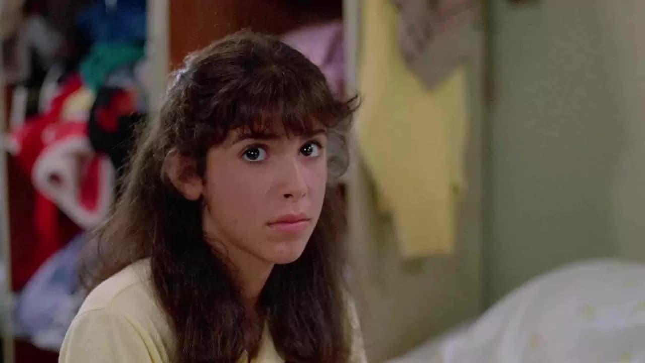 Sleepaway Camp Backdrop