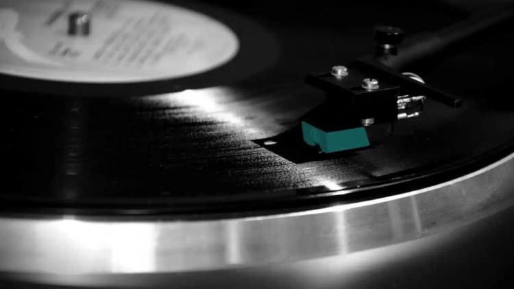 Our Vinyl Weighs a Ton: This Is Stones Throw Records Poster
