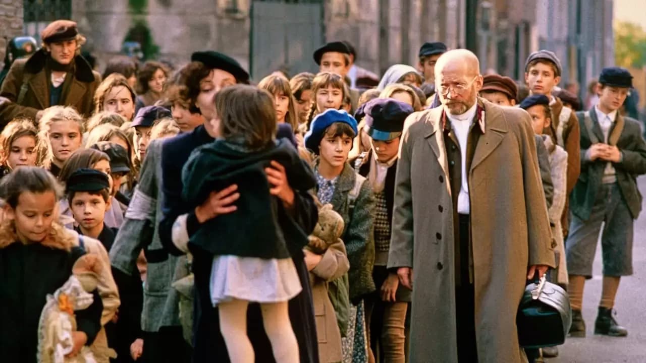 Korczak Backdrop