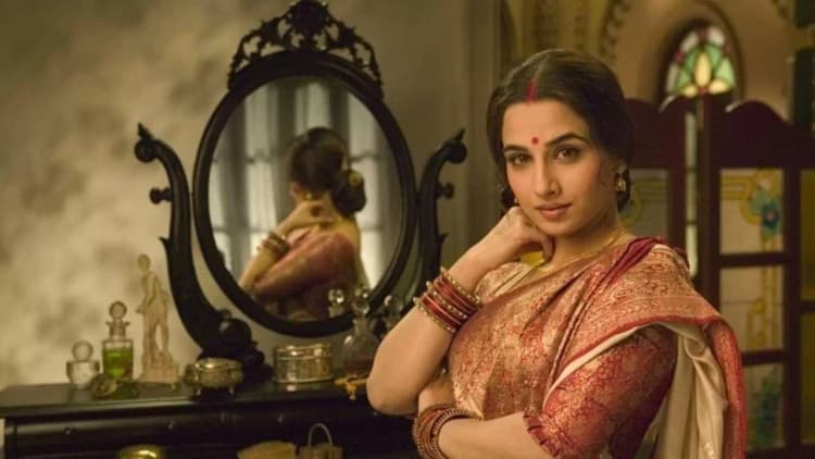 Parineeta Poster
