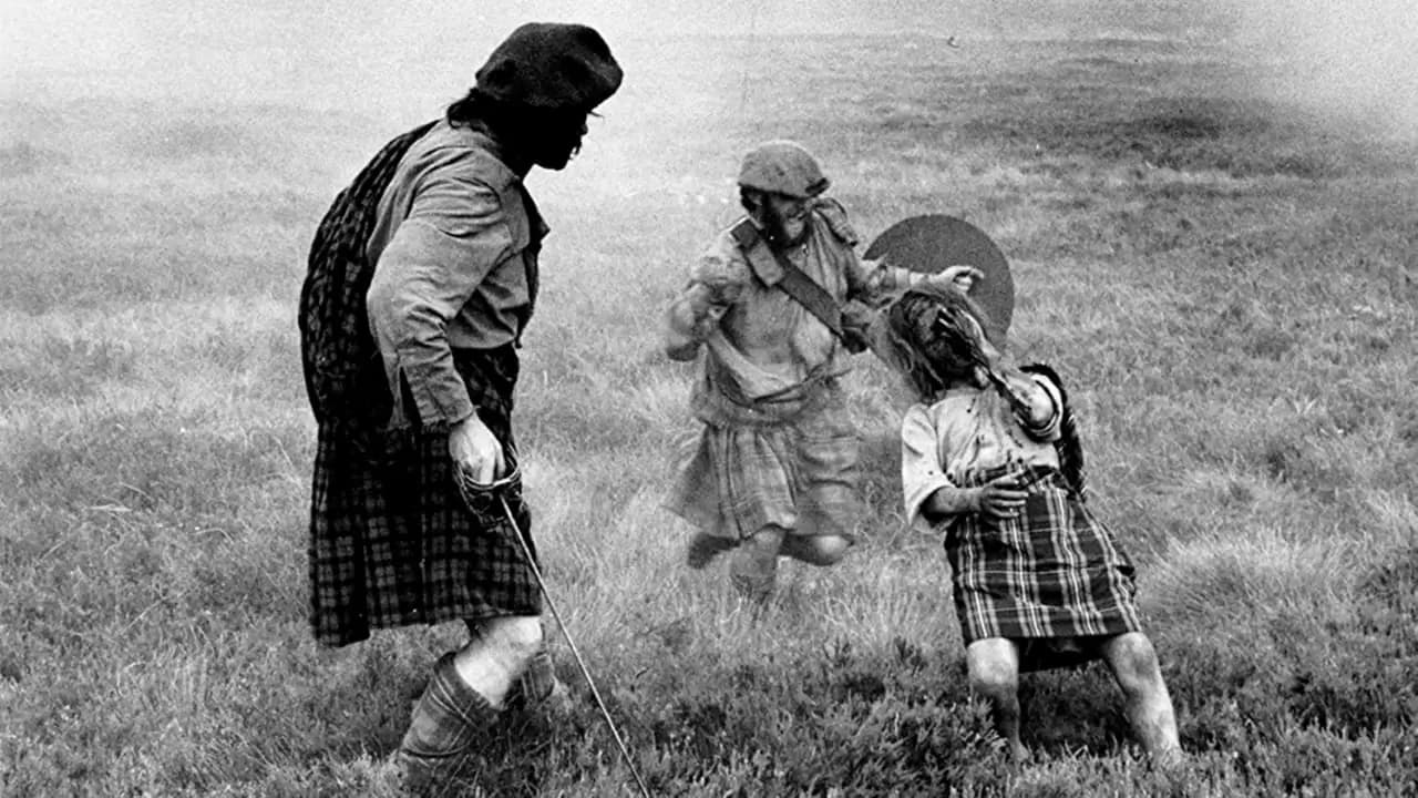 Culloden Backdrop