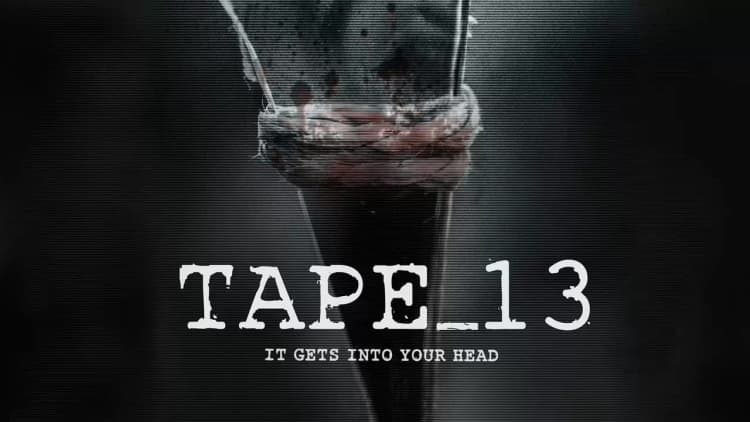 Tape_13 Poster