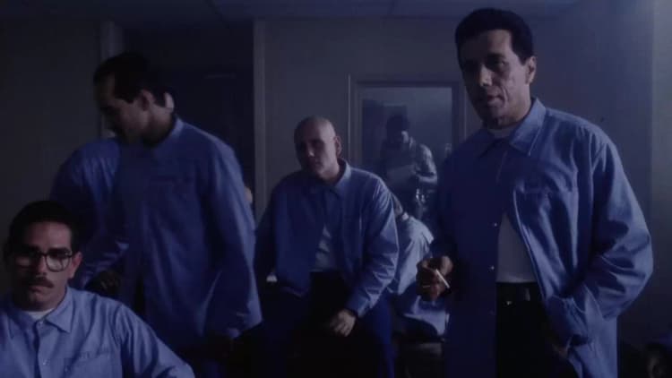 American Me Poster